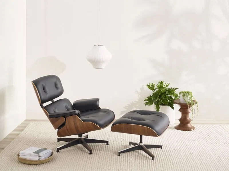 Cadeira Charles Eames