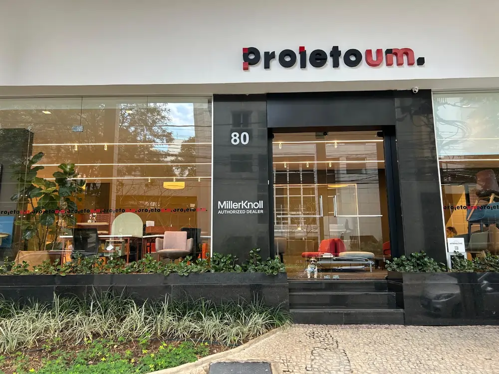 Cadeira Herman Miller 2