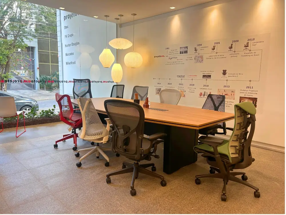 Cadeira Herman Miller 3