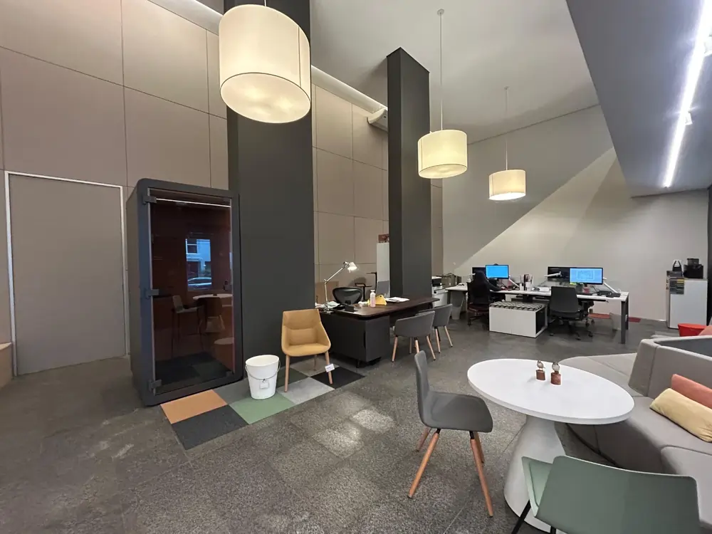 Cadeira Herman Miller 4