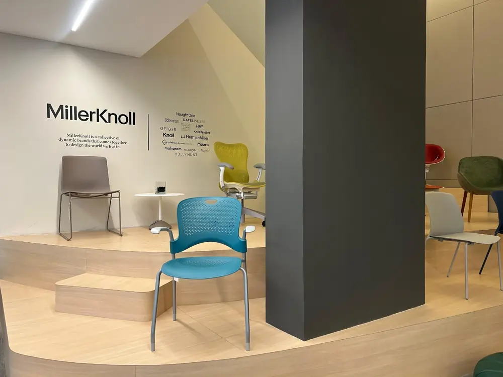 Cadeira Herman Miller 5