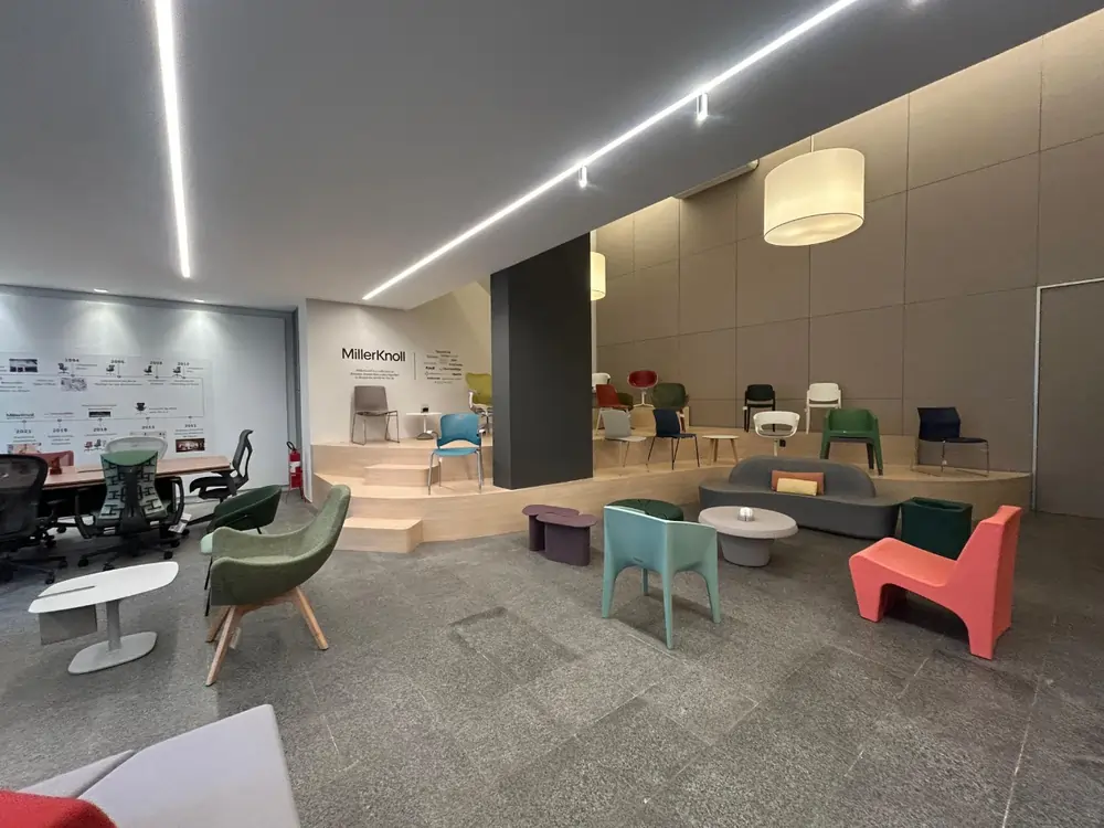 Cadeira Herman Miller 6